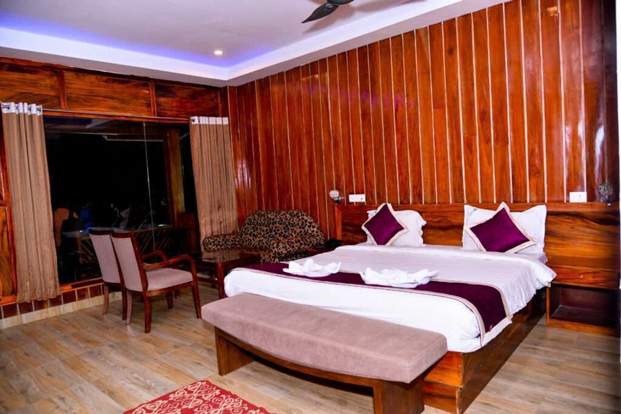 Tango Beach Resort